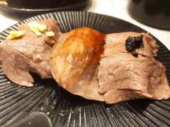 安格斯牛肉寿司-争鲜回转寿司(南开大悦城店)