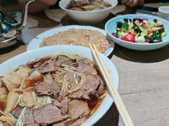 -直隶安家牛肉罩饼(七一路店)