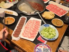 -辣莊重庆老火锅(威海高铁站韩乐坊店)
