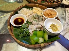 古法捞脆肉皖-园林美食城·本土农家菜(杨和镇店)