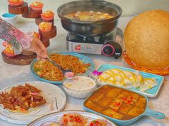 -香香海南菜餐厅