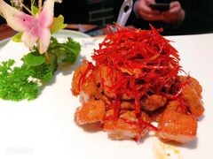 -红胖胖龙虾王·本地菜