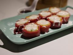 -喜势点·糖沙翁手工茶点·本地人茶居(永庆坊店)