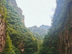 -十渡东湖港风景区