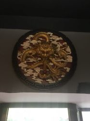 -越域刺青