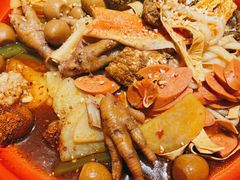 -铁盘盘麻辣烫(粮道街店)