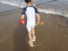 -朱家尖南沙景点