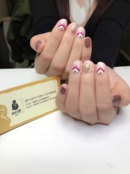 手部美甲-缤卡妮美甲美睫
