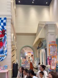 -奈尔宝家庭中心·亲子餐厅(华采天地店)