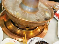 -京门老爆三·铜锅涮肉 爆肚(望京店)