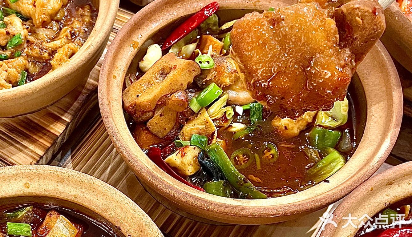 潍坊这家人均20的砂锅可太费米饭🍚了❗️宝藏小店