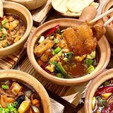 潍坊这家人均20的砂锅可太费米饭🍚了❗️宝藏小店