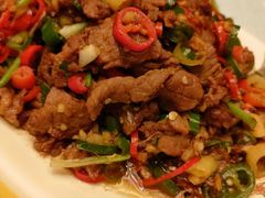 生炒黄牛肉-椿记烧鹅(北门店)