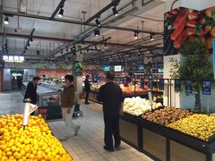 -京客隆超市(京源店)