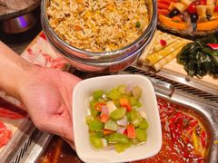 -宽来·欢聚火锅(来福士广场水景店)
