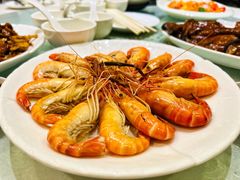 白灼罗氏虾-誉点壹品酒家(中山八店)