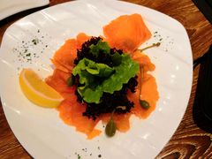 烟熏三文鱼-安妮意大利餐厅(世贸天阶店)