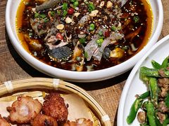 -铁公鸡·四川料理(天环广场店)