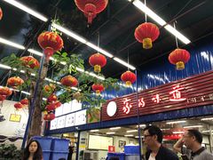 -小舅母子烤鱼(天生城店)