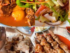 -维吾尔餐厅(宜山路店)