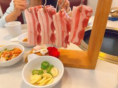 -韩时烤肉(枫蓝店)