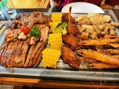 -又见马甲M8融合西餐厅(厦门体育中心店)