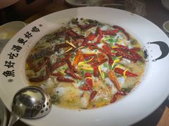 -江渔儿酸菜鱼(常平翔龙天地店)