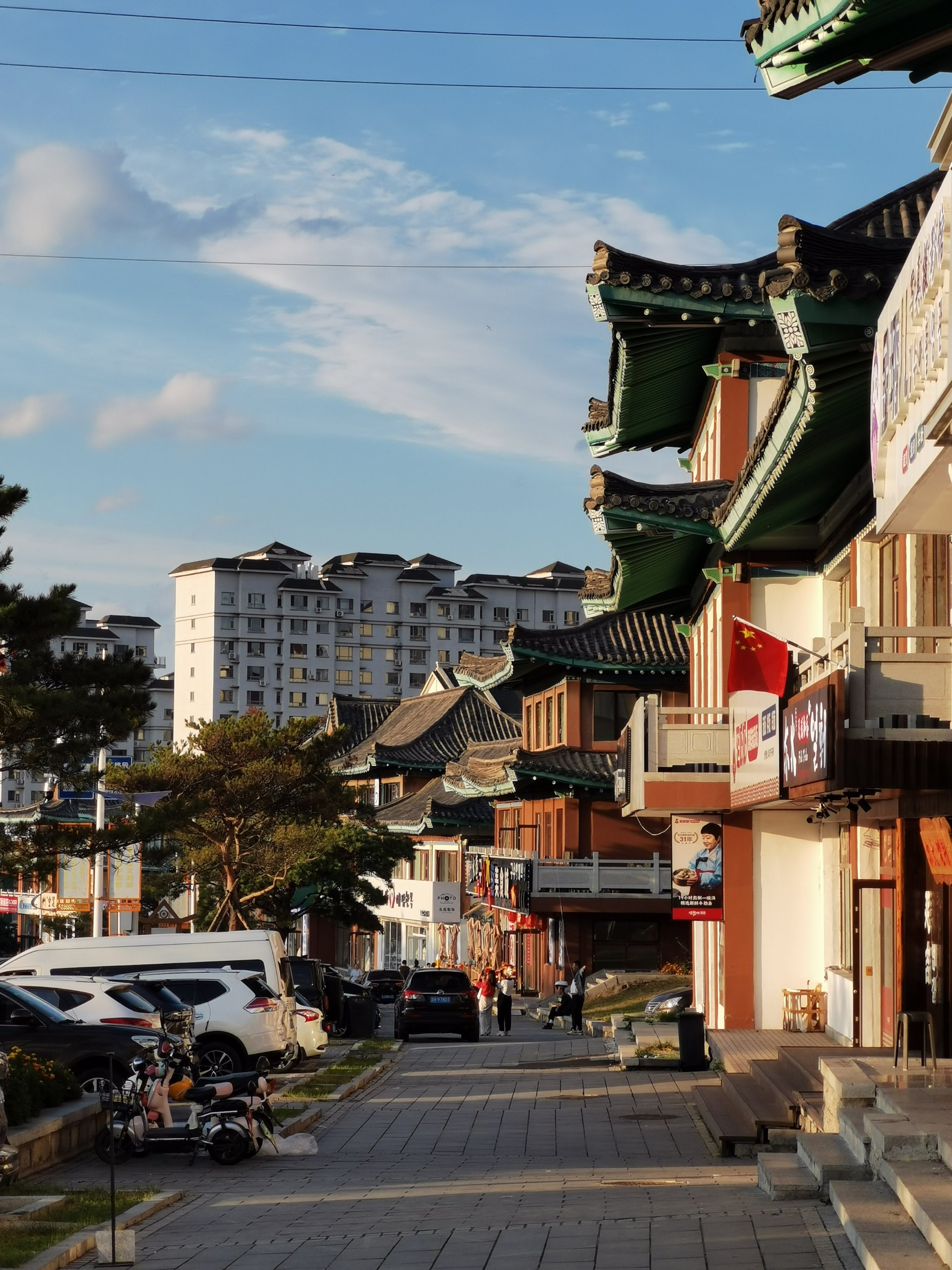 朝鲜族的房屋建筑特色图片