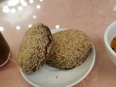 烧饼-烤肉宛饭庄(南礼士路店)