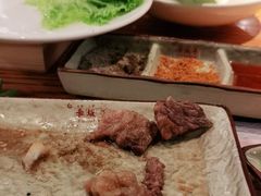 -赤坂亭·M9和牛放题(长楹天街购物中心店)