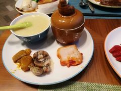 -济南香格里拉·咖啡泉自助餐厅