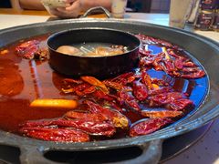 -莽子老火锅(大坪店)