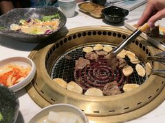 -炙城·韩式烤肉(南京东路店)
