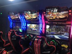 -大玩家超乐场(金华万达店)