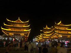 -靖西锦绣古镇景区