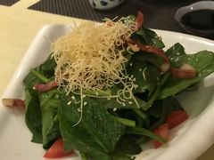 菠菜色拉-有喜屋·深夜食堂(北京西路店)