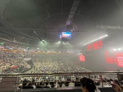 -大连体育中心体育馆