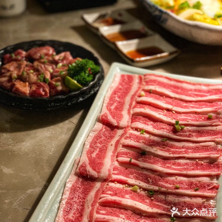 苏州探店 | 超高品质日式烤肉🥩好牛烧肉🏮