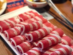 特级肥牛-佬土鹅肠火锅(解放路店)
