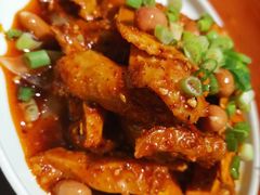 -龙聚德北京烤鸭(沙坪坝华宇A馆店)