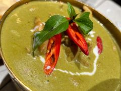 绿咖喱鸡-Home Thai·泰谣(王府井apm店)