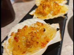 蒜蓉烤扇贝王-沪小胖小龙虾(淮海中路旗舰店)