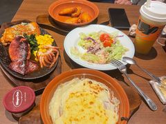 -萨莉亚意式餐厅(百联青浦购物中心店)