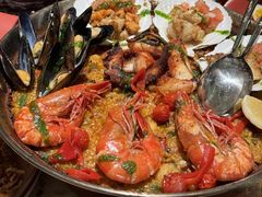 -BROWNSTONE布朗石西班牙餐厅(富城店)