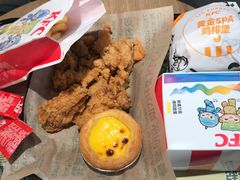 -肯德基(西稍门店)