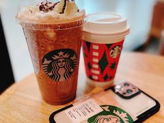 -星巴克(天津凯德天津湾店)