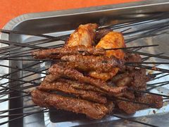 烤瘦肉-虎卫烤肉(东关南街店)