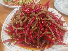 -邱金小炒·30 年盐帮江湖菜(自贡店)