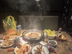 -七欣天香辣蟹火锅(上海银亿滨江店)
