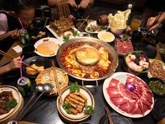 -巴蜀印象火锅(永陵总店)